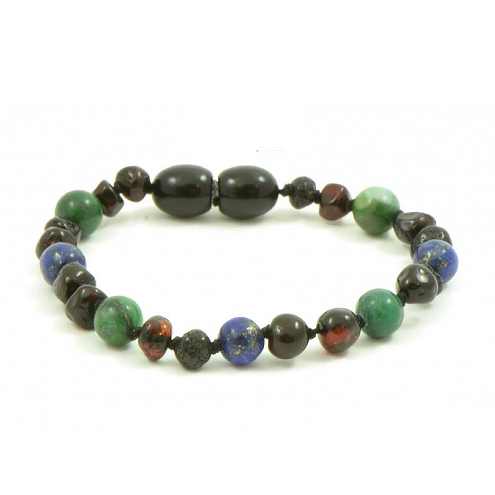 Baltic amber discount lapis lazuli